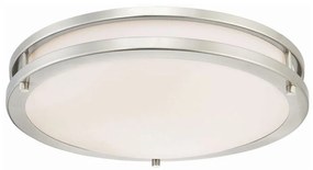 Westinghouse 64012 - LED Ściemnialny plafon LAUDERDALE LED/25W/230V