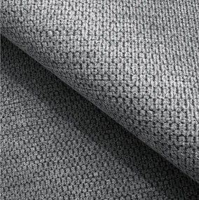 Narożnik OLIO Lewostronny w tkaninie Aragon 93