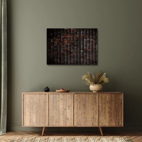 Nowoczesne malarstwo abstrakcyjne (70x50 cm)