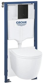 GROHE 103847SH00 - Zestaw 5 w 1 SOLIDO 1,13 m duro-biały