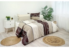 Stanex Pościel bawełniana Machaito, 140 x 220 cm, 70 x 90 cm