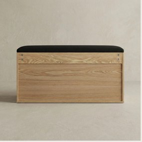 Szafka na buty z siedziskiem PORTA, 103 x 30 x 46 cm