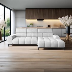 Narożnik PLAZA Mini wolnostojący Prawostronny Solar 80 WERSAL