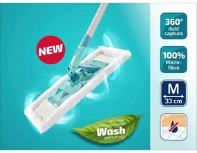 Zapasowa końcówka do miotełki do kurzu Superduster Floor – LEIFHEIT