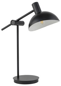 Lampa stołowa ARTIS 1xE14/40W/230V czarna