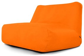 Pomarańczowy worek do siedzenia Sofa Tube – SLOWDOWN