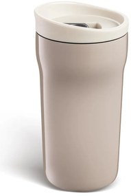 Beżowy kubek termiczny 300 ml Constant – Tescoma