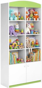 Regał dziecięcy L5-S48