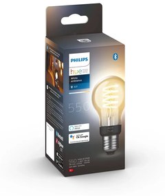 Inteligentna żarówka filamentowa z gwintem E27, 7 W White ambiance – Philips Hue