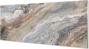 Szklany Panel Luksusowa Struktura Onyksu