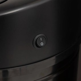 Automatyczny kosz na śmieci ze stali nierdzewnej, bezdotykowy, 42l