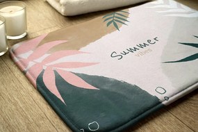 Dywanik łazienkowy Dywanik łazienkowy Geometryczna Abstrakcja