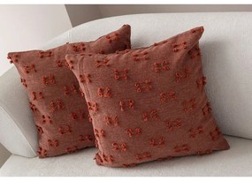 Poszewki na poduszki zestaw 2 szt. 43x43 cm Tuffet – Mioli Decor