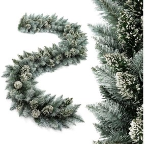 Girlanda świąteczna 270 cm