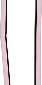 Świąteczna neonowa lampka wbijana w ziemię Czerwona laska cukrowa z diodą LED i timerem IP44 - Fura