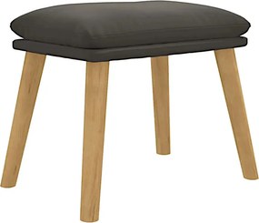 Minimalistyczny podnóżek ciemnoszary G2-E46