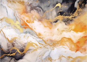 Obraz na szkle - Marmurkowe tło (70x50 cm)