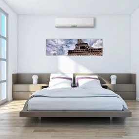 Obraz Wieży Eiffla (170x50 cm)