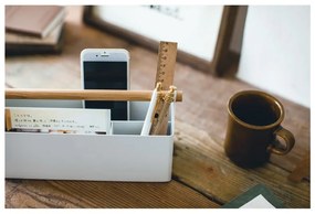 Metalowy organizer na artykuły papiernicze Tosca – YAMAZAKI
