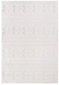 Kremowy dywan odpowiedni na zewnątrz 200x290 cm Doha 1652 Cream – Ayyildiz Carpets