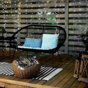 Solight Oświetlenie choinkowe 200 LED ciepła biała, 20 m