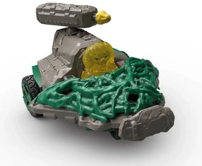 Schleich 42666 Pojazd odrzutowy Jungle z minifigurką MINI CREATURE