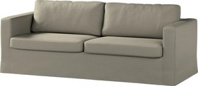 Pokrowiec na sofę Karlstad 3-osobową nierozkładaną, długi