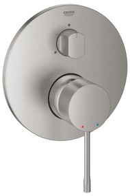 GROHE 24092DC1 - Bateria ESSENCE ze stali nierdzewnej