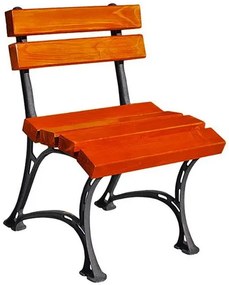 Drewniane krzesło ogrodowe Z5-F29