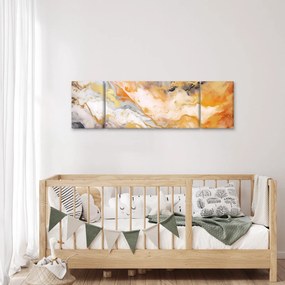 Obraz - Marmurkowe tło (170x50 cm)