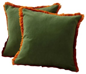 Poszewki na poduszki zestaw 2 szt. 43x43 cm Sacakli – Mioli Decor