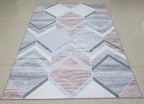 Dywan Abbie, 80 x 150 cm, 80 x 150 cm