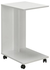 Stolik pomocniczy Sone White