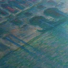 Obraz - Claude Monet, Palazzo da Mula, Venice, reprodukcje (70x50 cm)