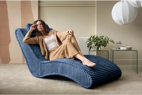 Fotel Szezlong 80 SATO 1 osobowy w tkanininie TILIA 77 WERSAL