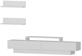 Stolik pod telewizor Lucca White