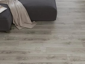 Mexen Silver Creek  próbka paneli winylowych SPC 6,5 mm, podkład IXPE 1,5 mm, 4 V-Fuga, Dąb - F1047-S