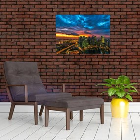 Obraz na szkle - Urban (70x50 cm)