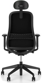 Krzesło biurowe Souly Swivel Chair UPH, zgodne z normą BHP