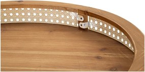 Okrągły stolik ø 60 cm Fuji – Mauro Ferretti