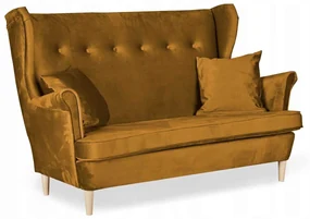 Sofa dwuosobowa uszak Ari Family Meble