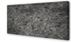 Zdjęcie na płótnie Czerwona Cegła Vintage