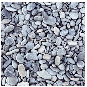 Naklejka na podłogę Ambiance Slab Stickers Pebble, 40x40 cm