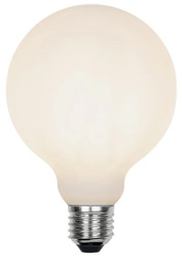 Zestaw 5 Lampa LED E27 ściemniana 3-stopniowo G95 szkło matowe 5W 550 lm 2700K