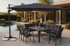 Doppler ACTIVE 310 x 210 cm antracyt