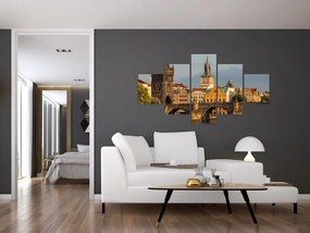 Obraz - Most Karola (125x70 cm)
