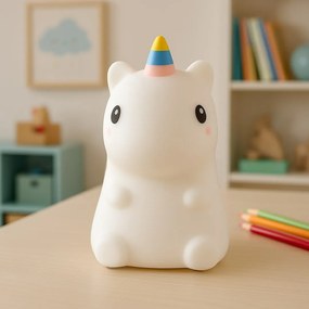 Lampka dziecięca jednorożec UNICORN