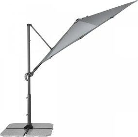 Derby RAVENNA SMART 300 cm jasnoszary