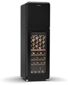 Klarstein Shirley Wine Cooler + Freezer, 2-in-1-Gerät