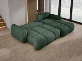 Narożnik COCO WIND z funkcją spania poduszkami i pojemnikiem NOW OR NEVER 37 WERSAL